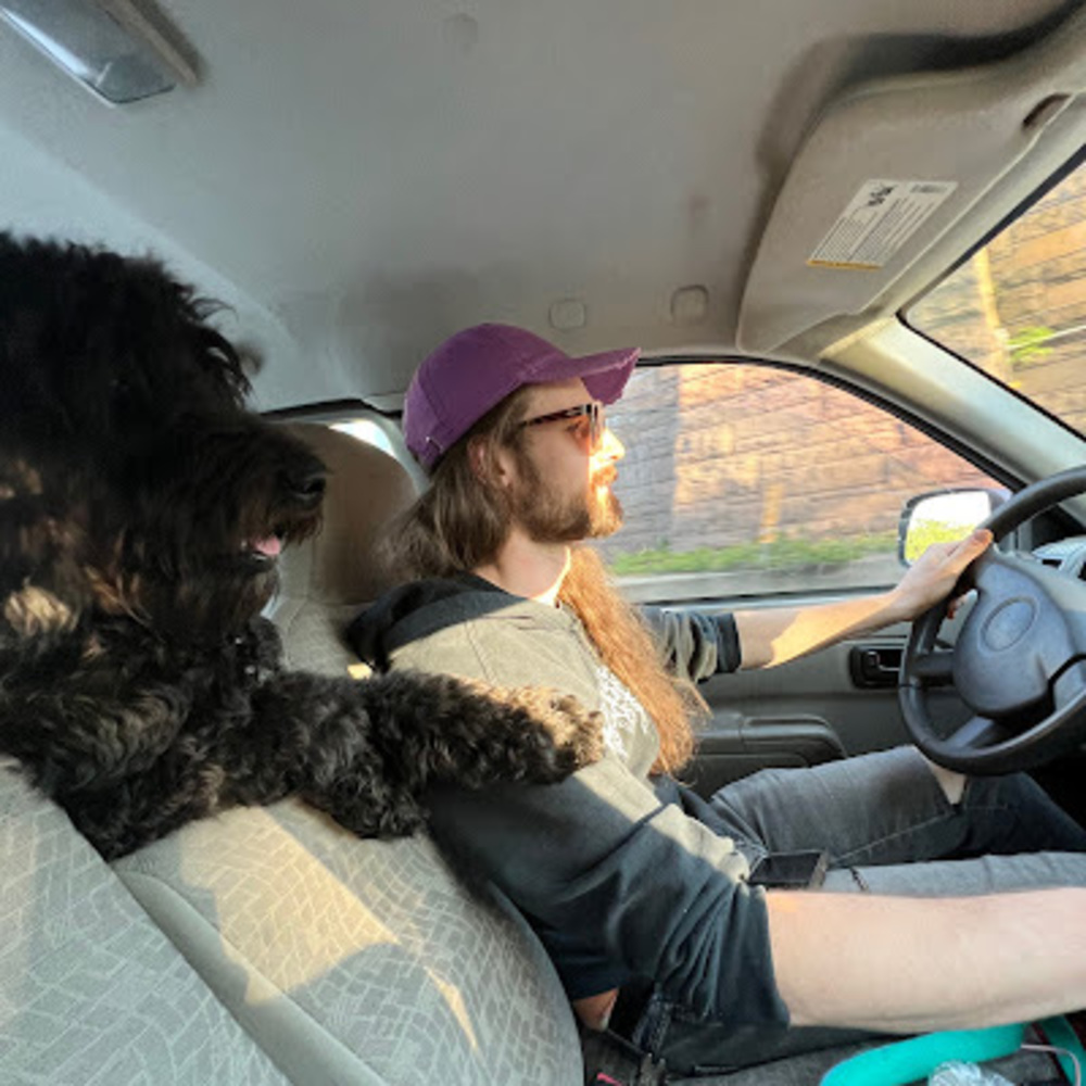 Meet your Posher, Sean